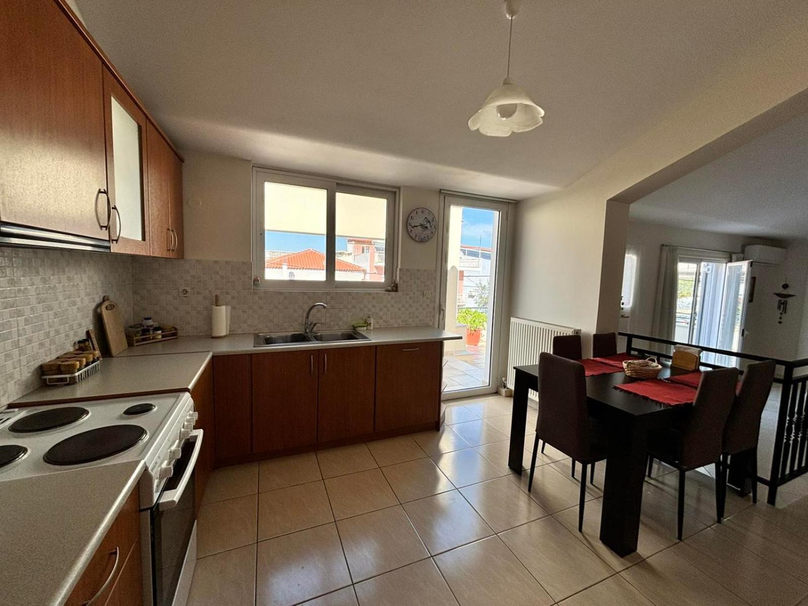 Aurora Family Loft Apartment Nafplio Exterior photo