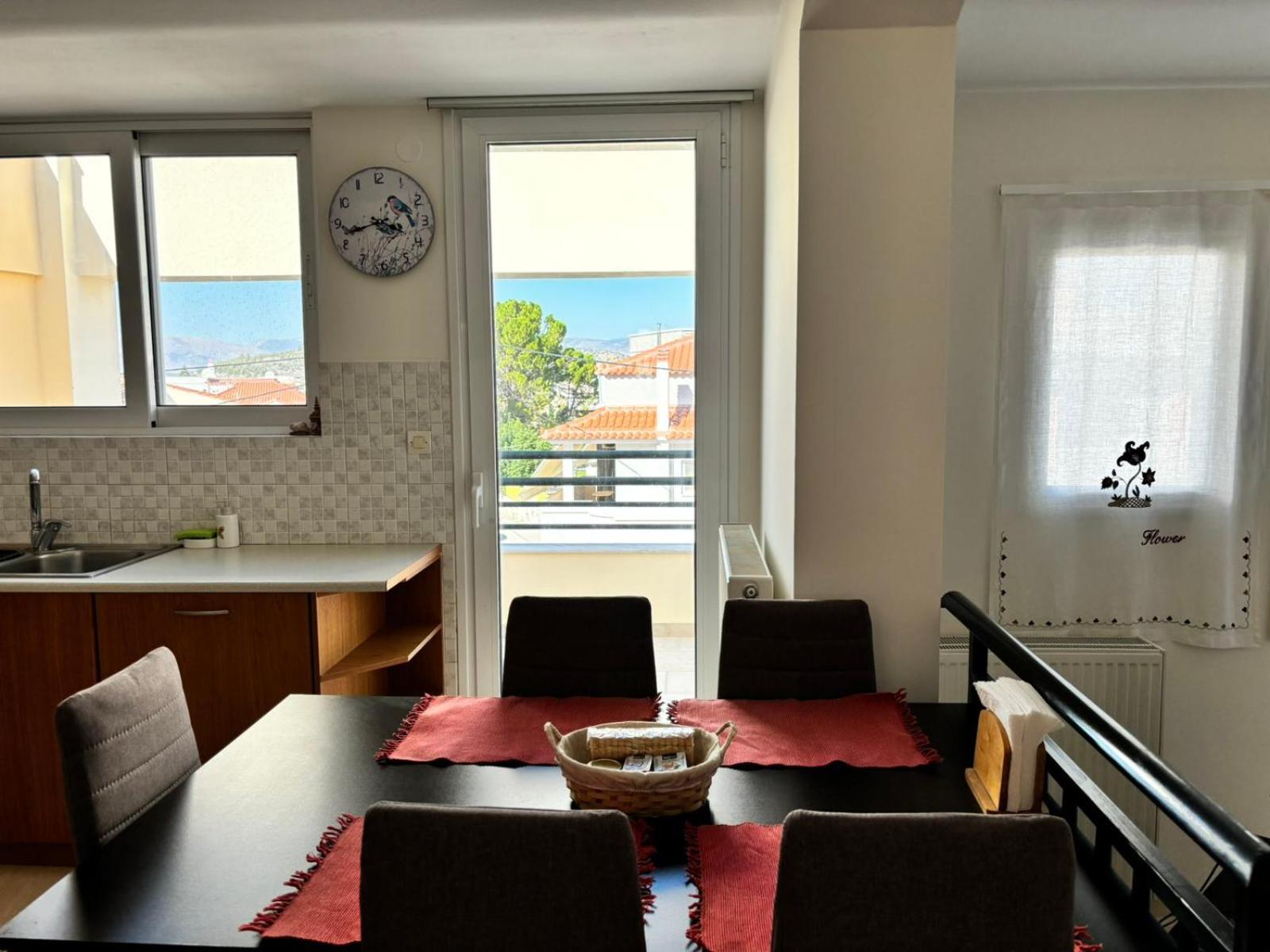 Aurora Family Loft Apartment Nafplio Exterior photo